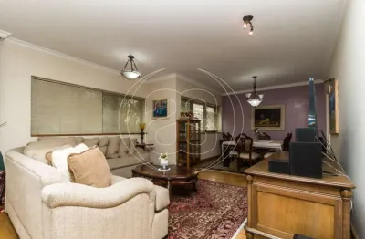 Apartamento com 4 quartos para alugar na Alameda Iraé, 184, Moema, São Paulo