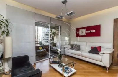 Apartamento com 3 quartos à venda na Avenida Jamaris, 64, Moema, São Paulo