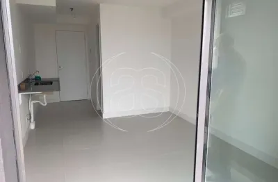 Apartamento com 1 quarto à venda na Avenida Vereador José Diniz, 341, Alto da Boa Vista, São Paulo