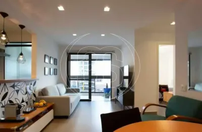 Apartamento com 2 quartos para alugar na Rua Atilio Inocenti, 957, Vila Olímpia, São Paulo