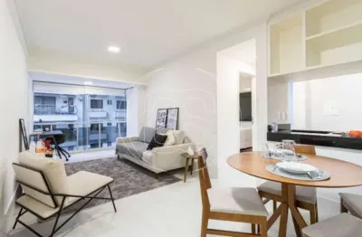 Apartamento com 1 quarto à venda na Rua Baltazar Da Veiga, 589, Vila Nova Conceição, São Paulo