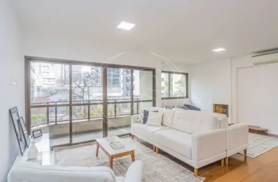 Apartamento com 4 quartos à venda na Rua Manuel Guedes, 522, Itaim Bibi, São Paulo