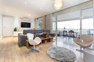 Apartamento com 3 quartos à venda na Rua Doutor Antônio Bento, 504, Alto da Boa Vista, São Paulo