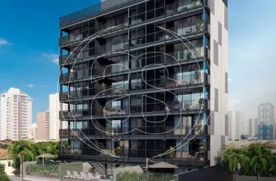 Apartamento com 1 quarto para alugar na Avenida Sabiá, 641, Moema, São Paulo