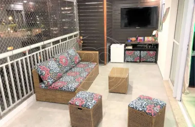 Apartamento com 3 quartos à venda na Rua Fernandes Moreira, 1550, Chácara Santo Antônio, São Paulo