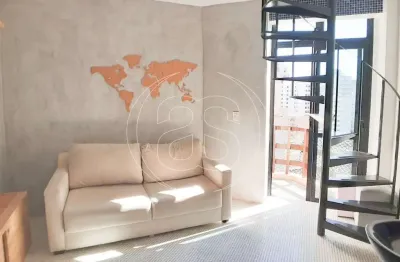Apartamento com 1 quarto para alugar na Rua Urussuí, 70, Itaim Bibi, São Paulo