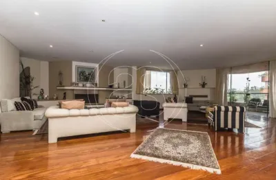 Apartamento para venda, no jardim america, 400 m úteis, vista total para zona 1