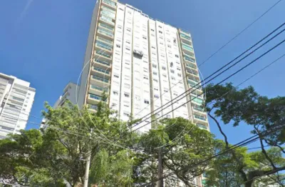 Apartamento no campo belo - 203m², 2 dorm, 1 suíte e 2 vagas.