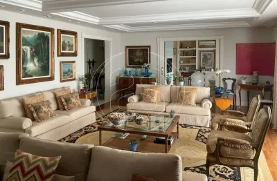 Apartamento com 4 quartos à venda na Rua Joaquim José Esteves, 60, Alto da Boa Vista, São Paulo