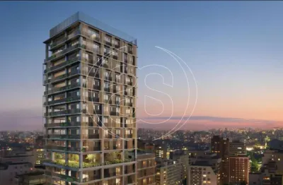 Apartamento para venda, no jardim america, 288,56 m úteis, novo!