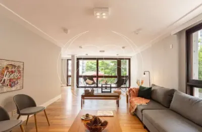 Apartamento com 3 quartos à venda na Rua José Maria Lisboa, 852, Jardim Paulista, São Paulo