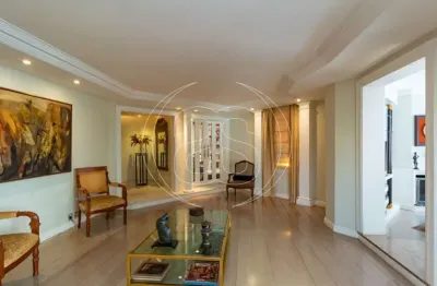 Apartamento com 4 quartos à venda na Alameda dos Tupiniquins, 872, Moema, São Paulo