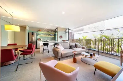 Apartamento com 3 quartos à venda na Rua Andréa Paulinetti, 241, Brooklin, São Paulo