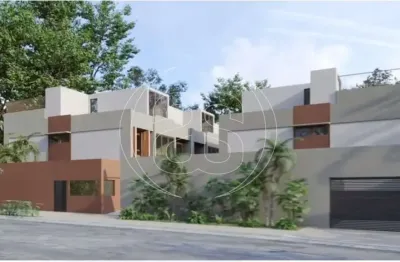 Casa de condomínio 04 suítes para venda - alto da boa vista