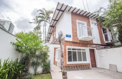 Casa de vila residencial para locação em vila clementino, com 130m² útil,  3 dormitórios e 1 suíte!