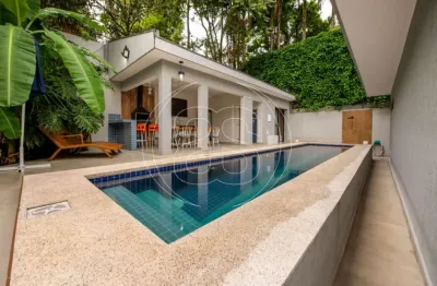 Casa com 4 quartos à venda na Rua Tomé Portes, 1256, Brooklin Paulista, São Paulo