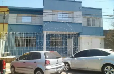 Sobrado residencial e comercial de 235m² para locação