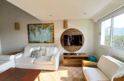 Apartamento duplex de alto padrão na riviera de são lourenço - 128m²