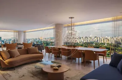 Apartamento com 4 quartos à venda na Avenida República do Líbano, 2318, Ibirapuera, São Paulo