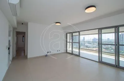 Apartamento com varanda gourmet no brooklin - 180m²