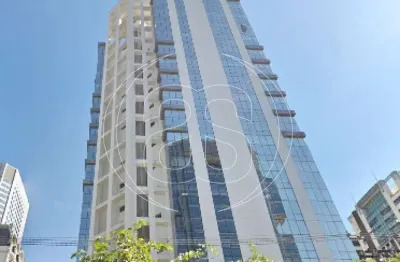 Conjunto comercial - locação-ed. platinum building berrini