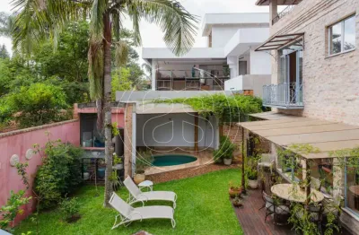 Casa com 11 quartos à venda na Avenida Professor Rubens Gomes de Souza, 591, Jardim Cordeiro, São Paulo