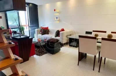 Apartamento com 1 quarto à venda na Avenida Jamaris, 543, Moema, São Paulo