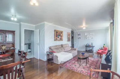 Apto à venda no campo belo - 150m² 4 quartos (1 suíte) 2 vagas