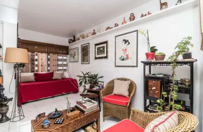 Apartamento de 1 dormitório sendo suíte - ao lado do consa e estação moema do metrô