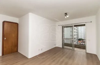 Apartamento de 80m² para locação em moema fora de rota - 2 dorms 1 vaga