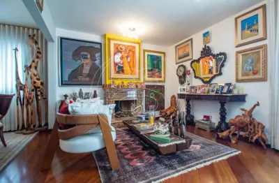 Apartamento com 4 quartos à venda na rua nebraska, 270, brooklin, são paulo, 200 m2 por r$ 2.800.000