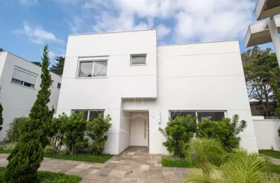 Casa em condomínio fechado com 4 quartos para alugar na Rua José Gambarini, 91, Jardim Cordeiro, São Paulo