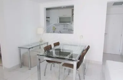 Apartamento com 2 quartos para alugar na Avenida Jandira, 79, Moema, São Paulo