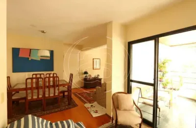 Apartamento com 3 quartos à venda na Rua Antônio de Macedo Soares, 1349, Campo Belo, São Paulo