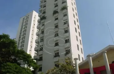 Apartamento com 4 quartos à venda na Rua Barão de Jaceguai, 1195, Campo Belo, São Paulo