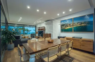 Apartamento a venda, na vila nova conceição, 248 m úteis, 4 vagas, novo!