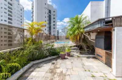 Apartamento com 4 quartos à venda na Avenida Chibarás, 505, Moema, São Paulo
