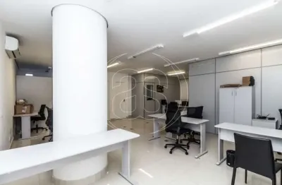 Sala comercial com 2 salas à venda na Avenida Santo Amaro, 3330, Brooklin Paulista, São Paulo