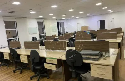 Sala comercial com 2 salas para alugar na Avenida Doutor Chucri Zaidan, 1550, Brooklin, São Paulo