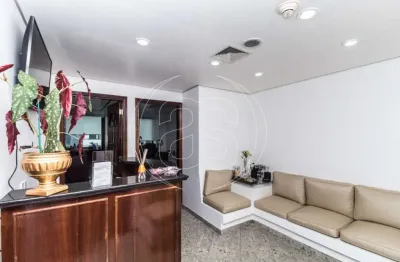 Conjunto comercial para médicos - moema pássaros -  50 m² - 1 vaga - venda e locação