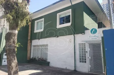 Casa comercial com 2 salas à venda na Rua Otávio Ribeiro da Silva, 31, Santo Amaro, São Paulo