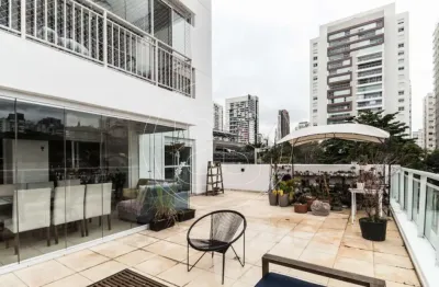 Apartamento com 3 quartos à venda na Avenida Portugal, 1223, Brooklin, São Paulo