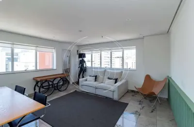 Sala comercial com 1 sala para alugar na Avenida Rouxinol, 1041, Moema, São Paulo