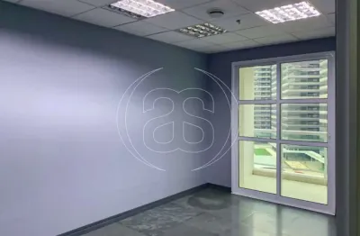 Sala comercial com 3 salas para alugar na Avenida Doutor Chucri Zaidan, 1550, Brooklin, São Paulo