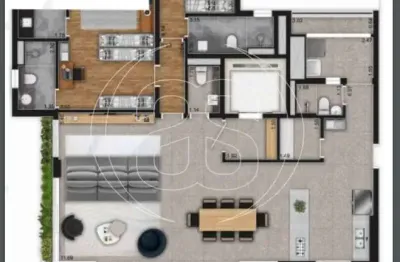 Apartamento com 3 quartos à venda na rua coronel oscar porto, 507, paraíso, são paulo, 182 m2 por r$ 5.771.000