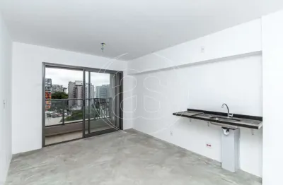 Apartamento com 1 quarto à venda na Avenida dos Imarés, 508, Moema, São Paulo