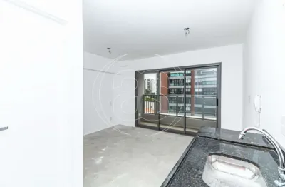 Apartamento com 1 quarto à venda na Avenida dos Imarés, 508, Moema, São Paulo