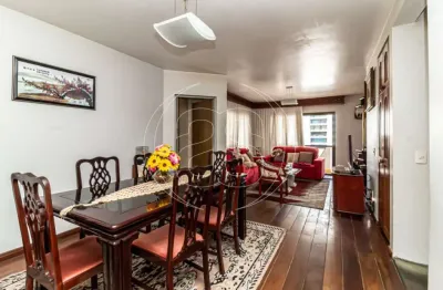 Apartamento com 3 quartos à venda na Avenida Bem-te-vi, 55, Moema, São Paulo