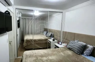 Apartamento com 3 quartos à venda na Avenida Francisco de Paula Quintanilha Ribeiro, 400, Vila Campestre, São Paulo