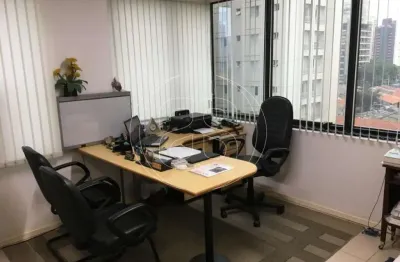 Sala comercial com 2 salas para alugar na Rua Álvaro Rodrigues, 182, Vila Cordeiro, São Paulo